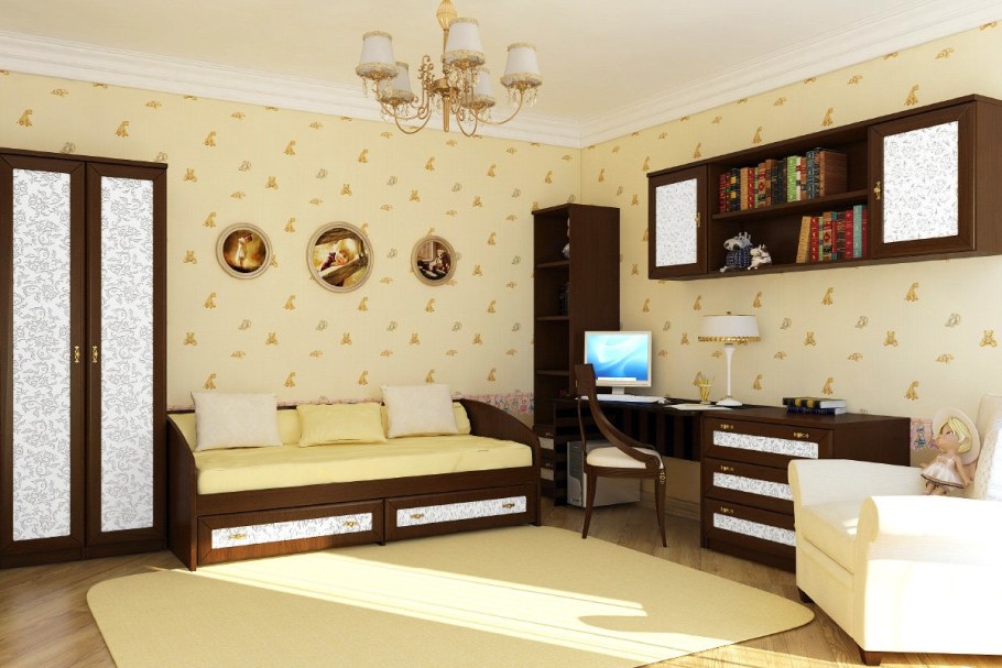 Некст Классик детская