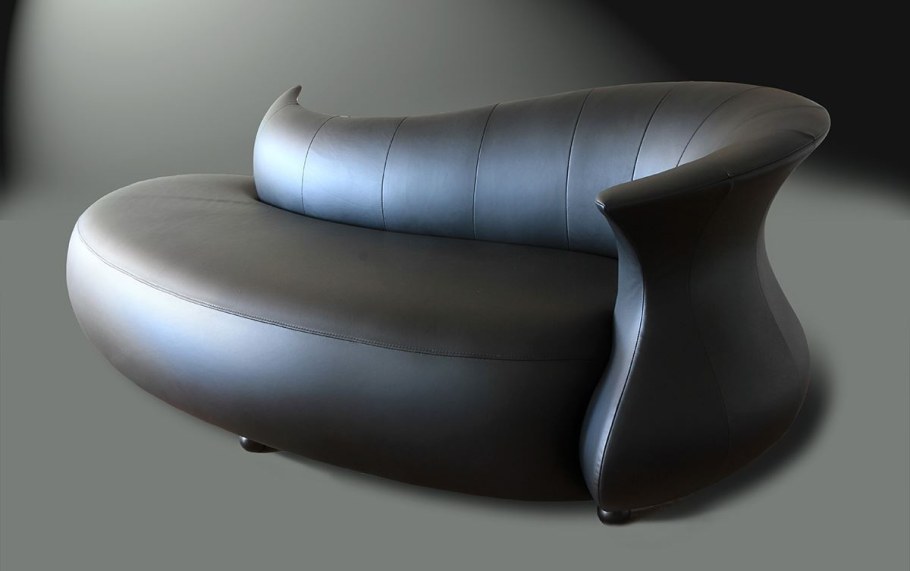 Футуристическая мебель Заха Хадид