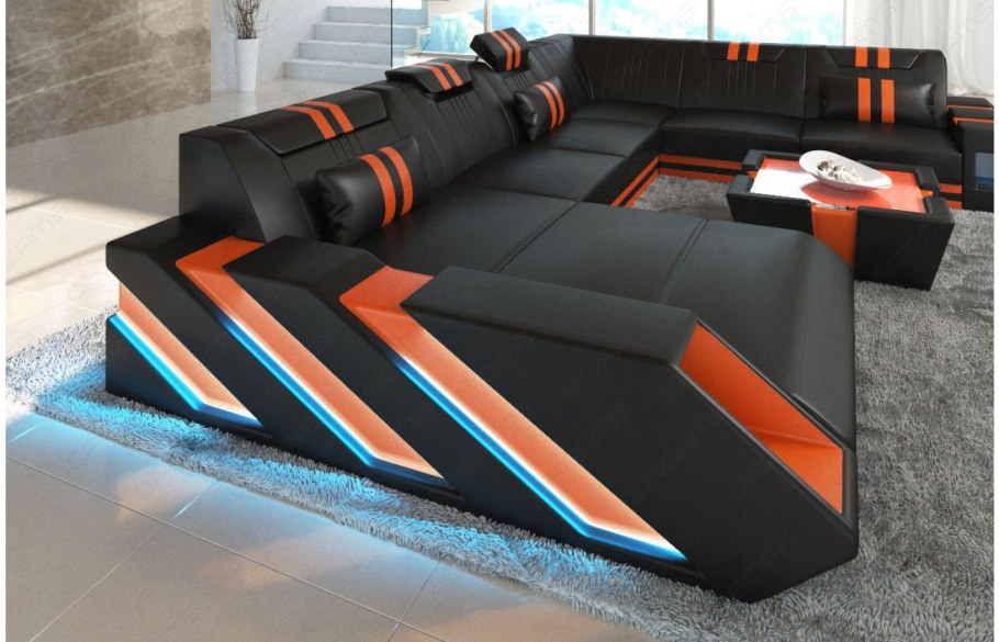 Диван будущего