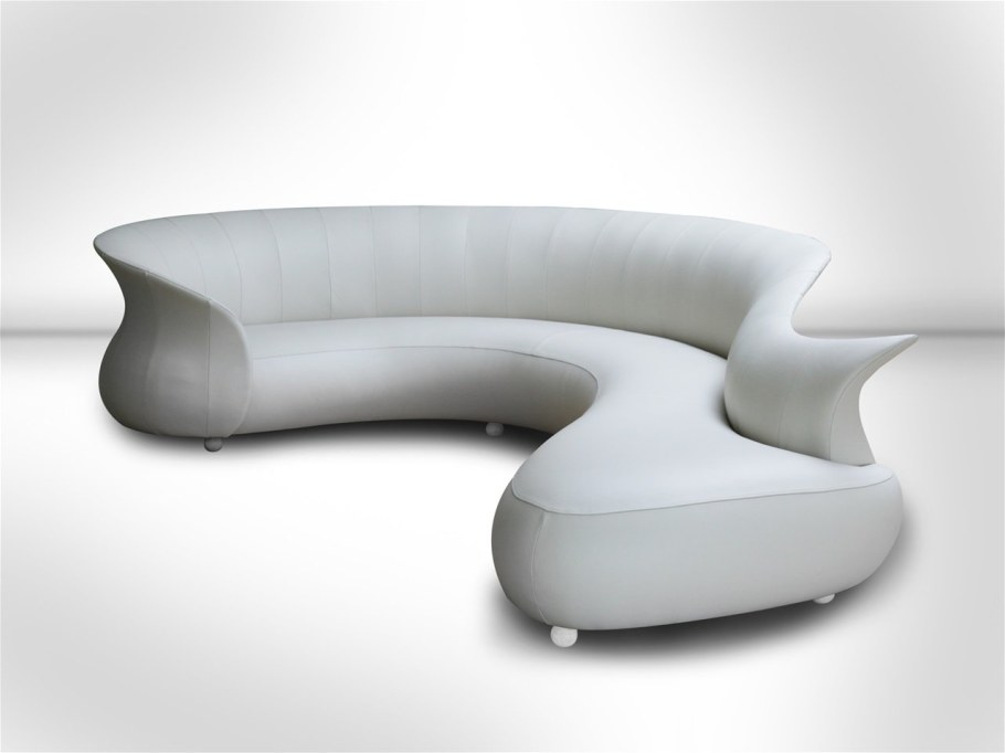 Футуристический диван
