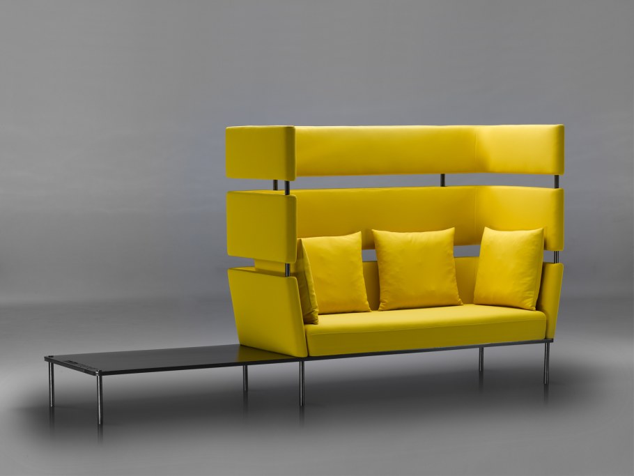 Диван b&b Italia Moon System