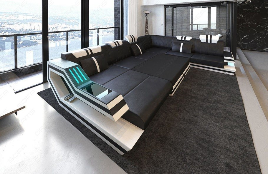 Футуристический диван