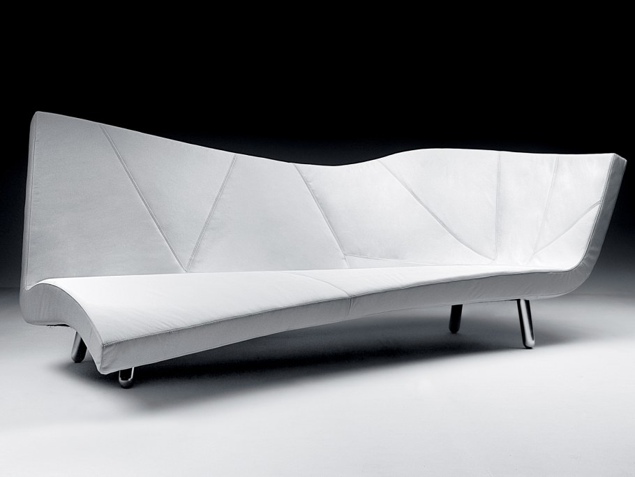 Moon Sofa Заха Хадид