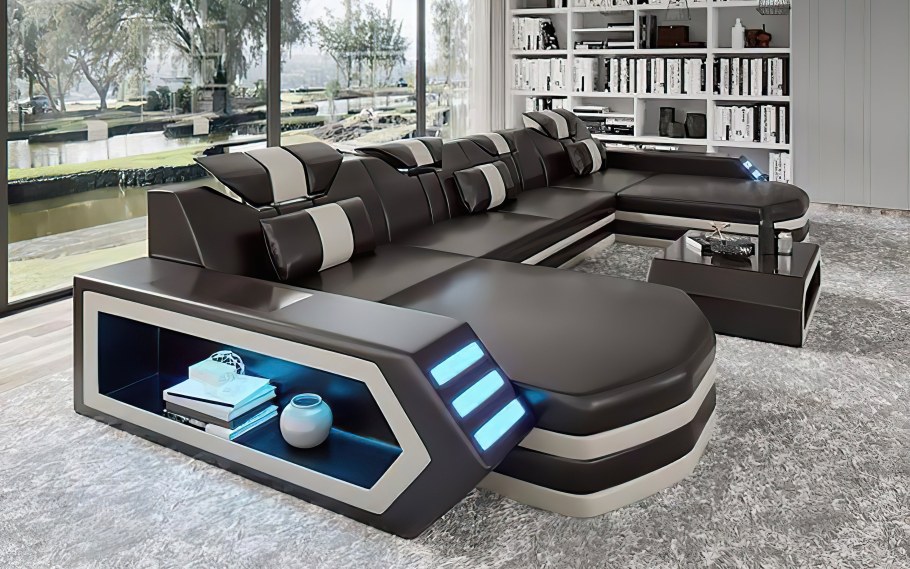 Необычные диваны