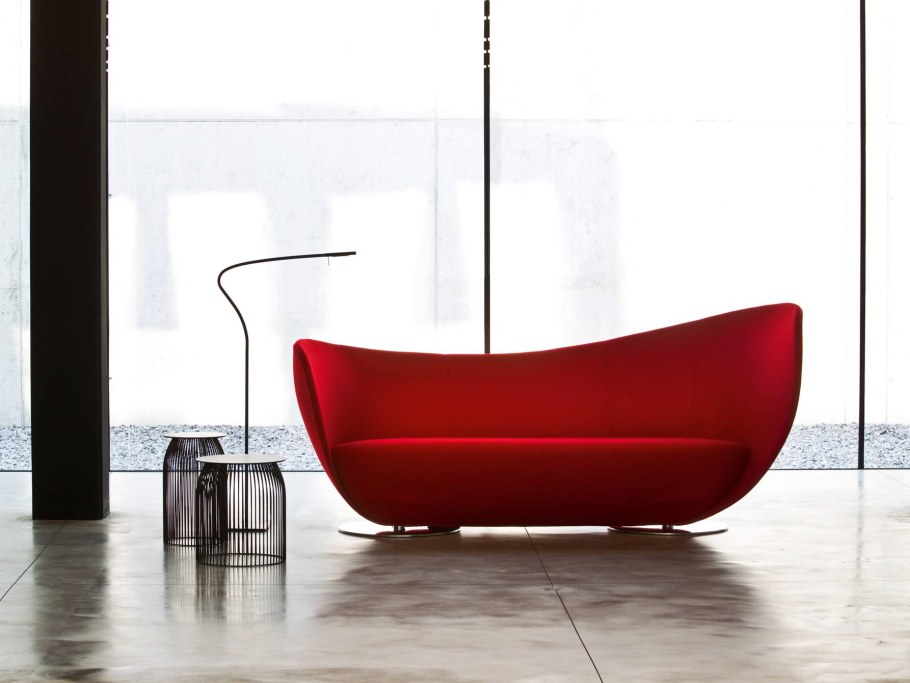 Полигональная мебель