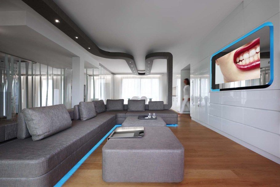 Дизайнерская мебель трансформер