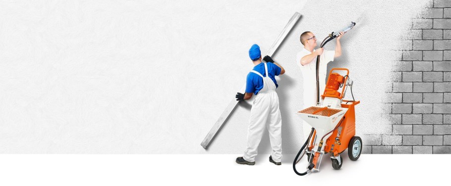 Материал для выравнивания стен