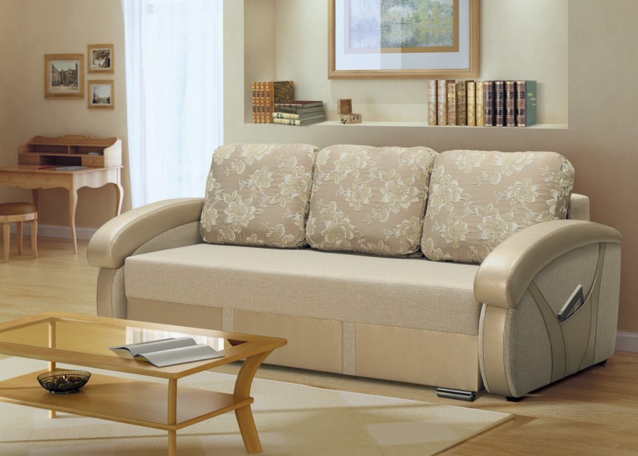 Диван кровать Фаворит фабрика Бим