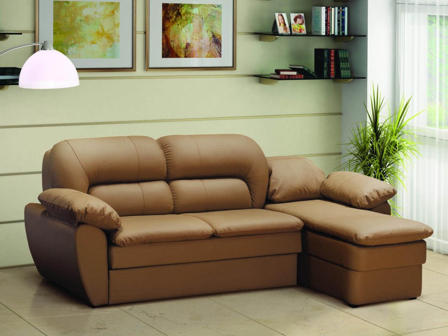 Диван Дублин высоковыкатной