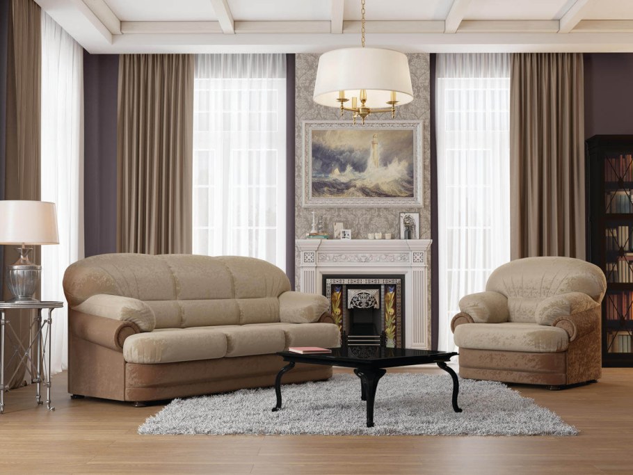 Диван Честер фабрика Фаворит мебель