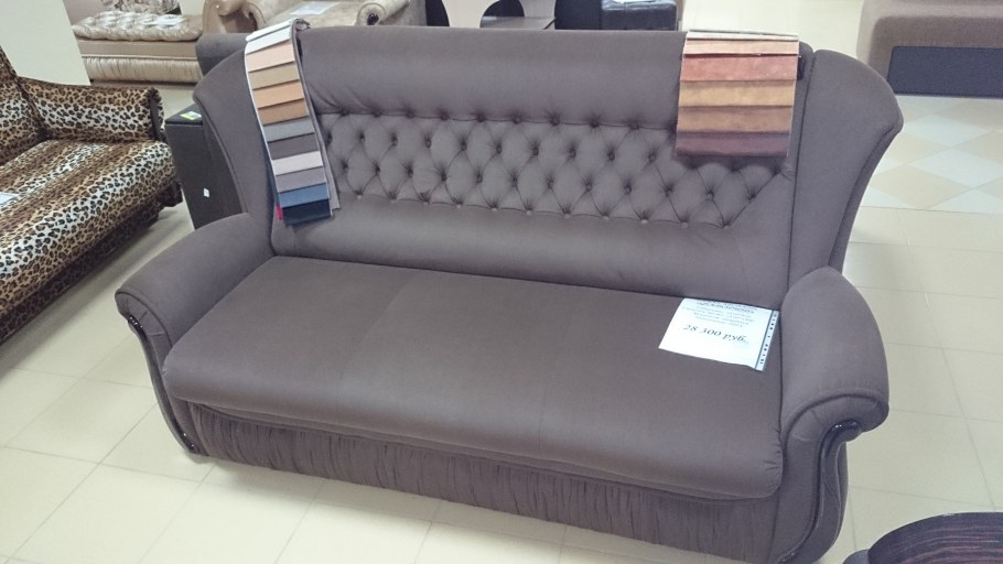 Диван Фаворит Абсолют лама 01