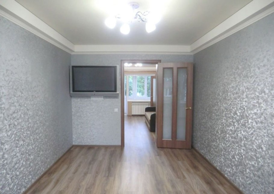 Простая отделка квартиры