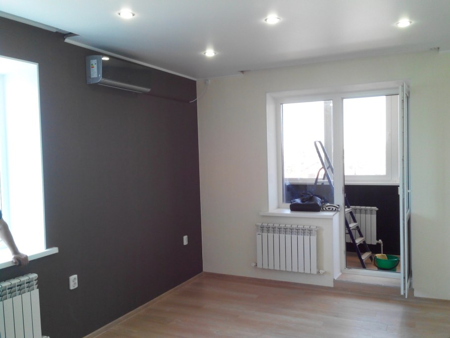 Косметический ремонт идеи