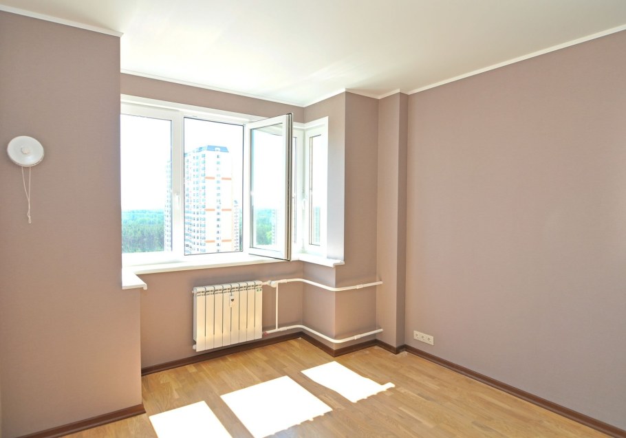 Эконом вариант ремонта квартиры