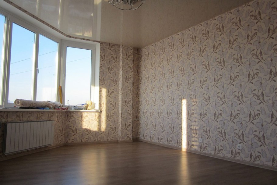 Отделка квартир под ключ