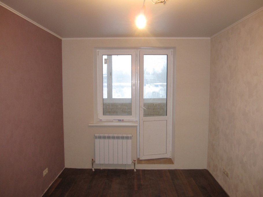 Бюджетная отделка квартиры