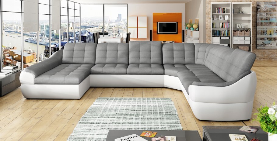 Угловой диван рапсодия