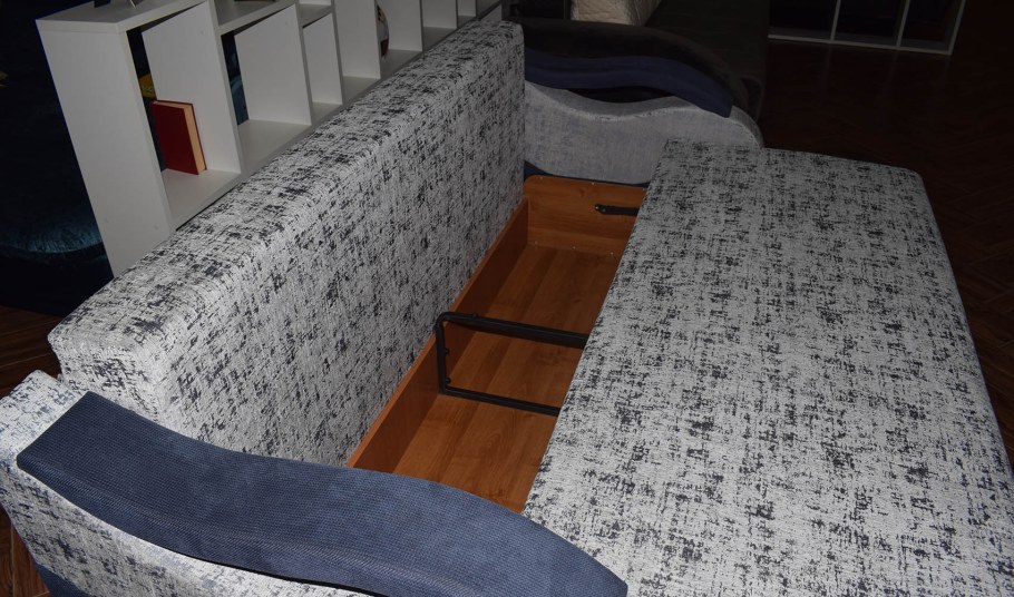 Диван босс Сканди угловой