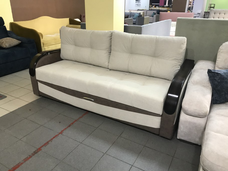 Грэлльста 2-местный диван-кровать