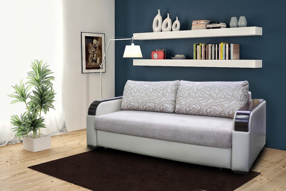 Диваны прямые