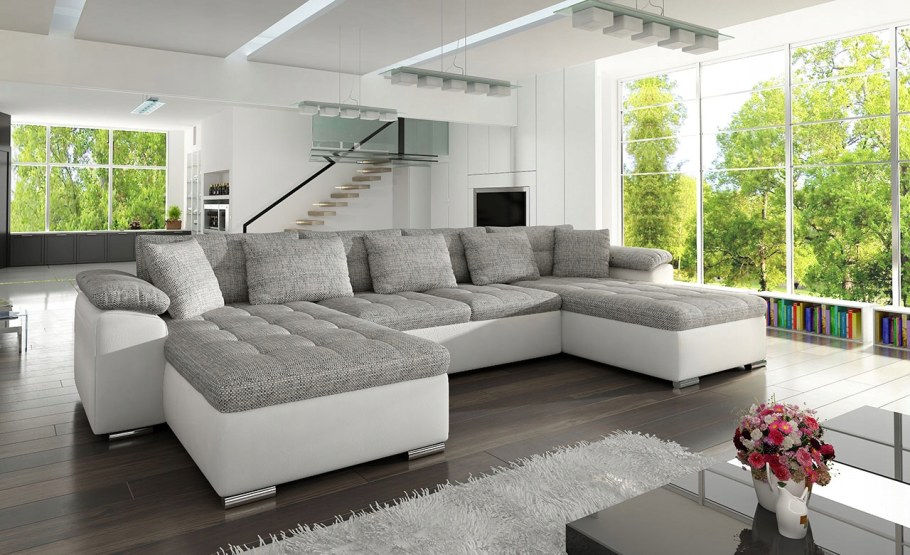 Большие диваны в зал