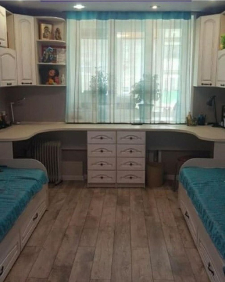 Спальня для двоих мальчиков