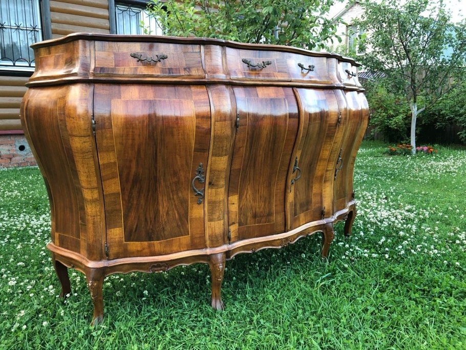 Комод Людовик пузатый