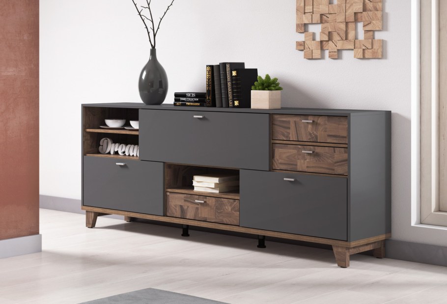 Андре Шарль Буль мебель Барокко 17 века