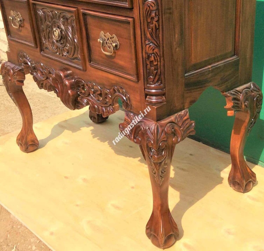 Комод рококо