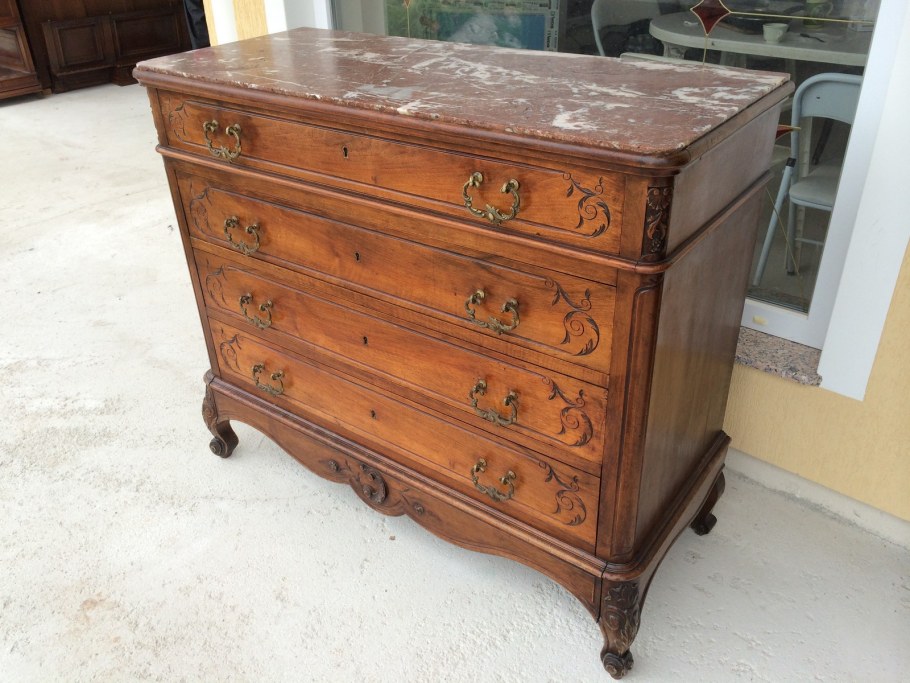 №8 Саудер комод статус