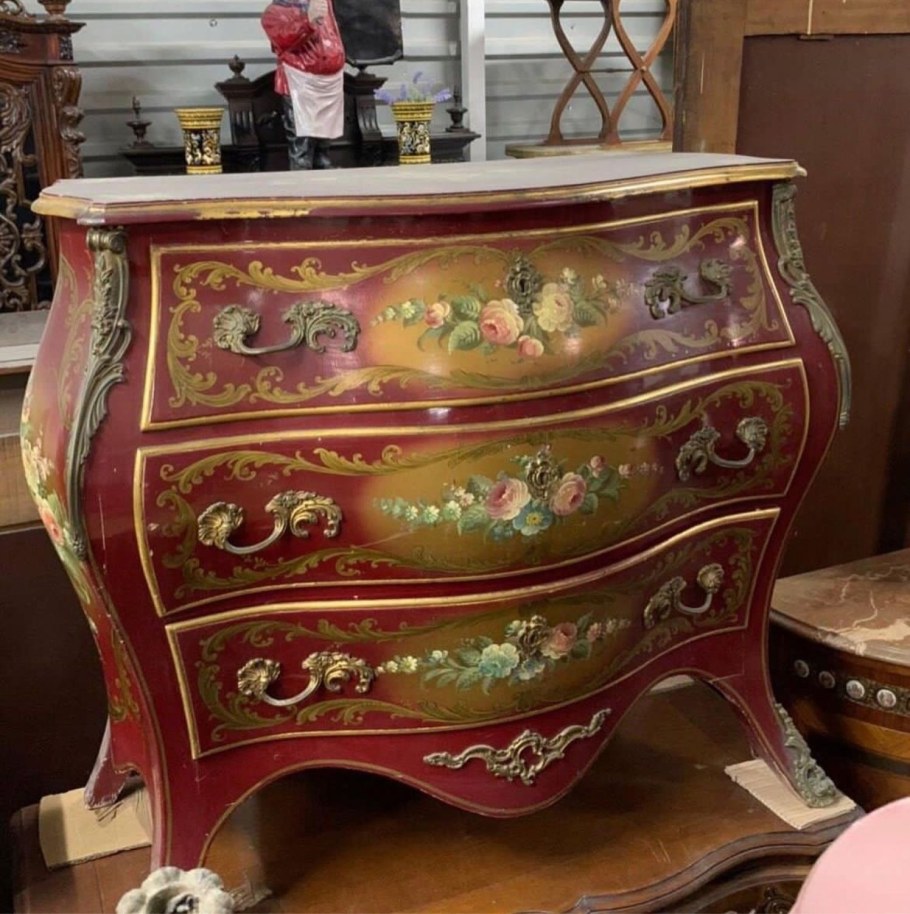 Комоды в Бердске