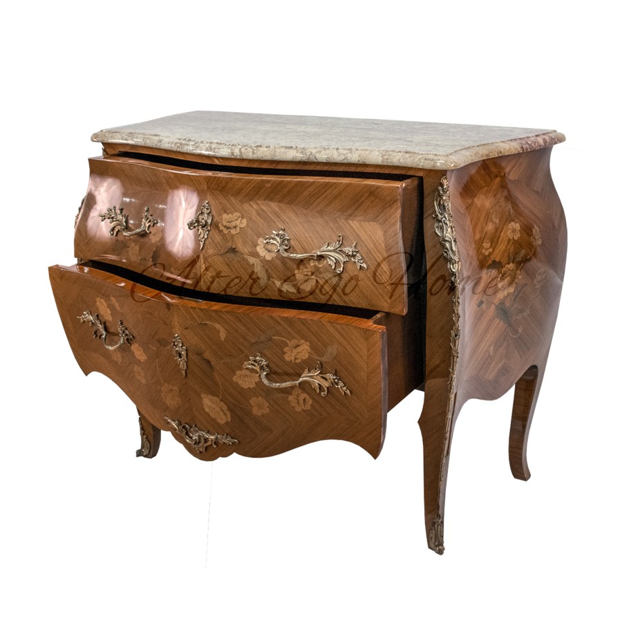 Комод бомбе купить