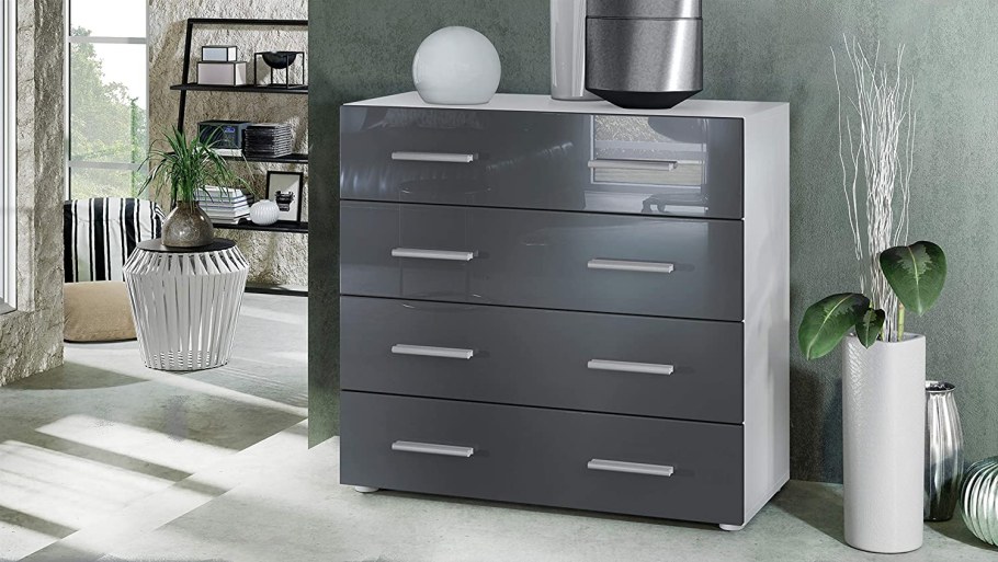 Комод BOSSCA BBOS-5 Black