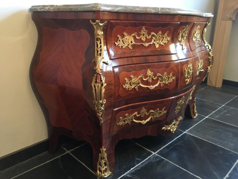 Комод высокий Dandy (6 ящиков)