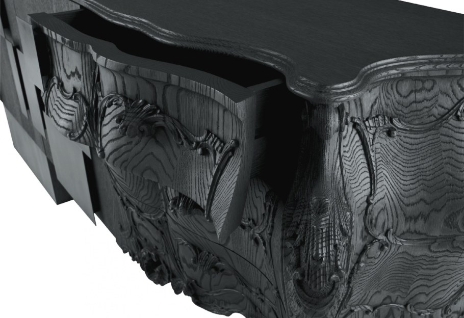 Комод Назим