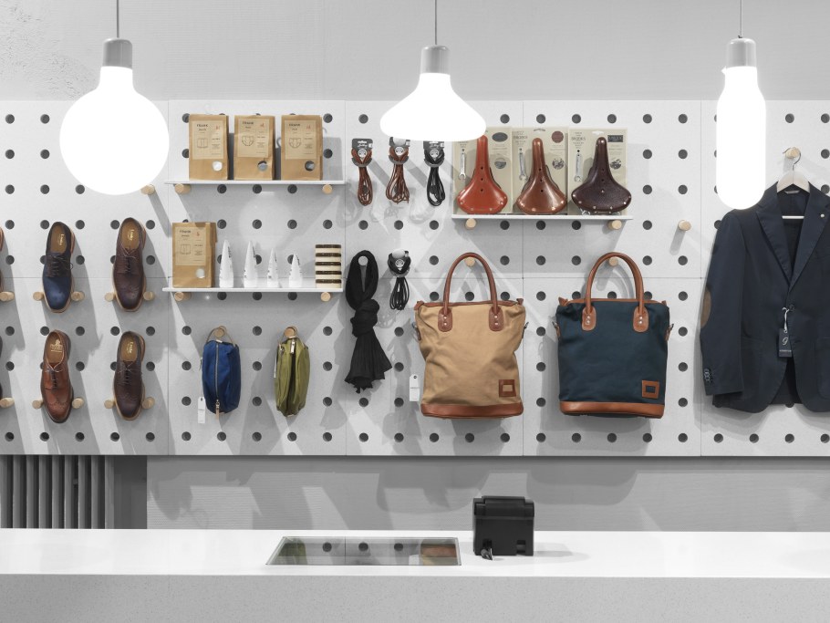 Мерчандайзинг сумок и аксессуаров