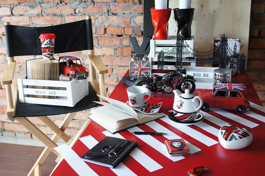 Подарки для интерьера