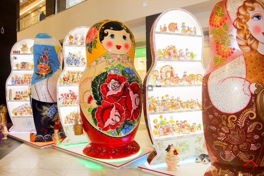 Фирменный стиль продукции