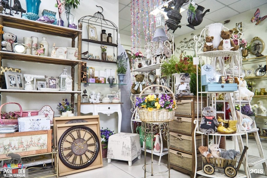 Фирменный стиль магазина