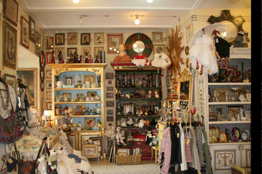 Фирменный стиль кофейни