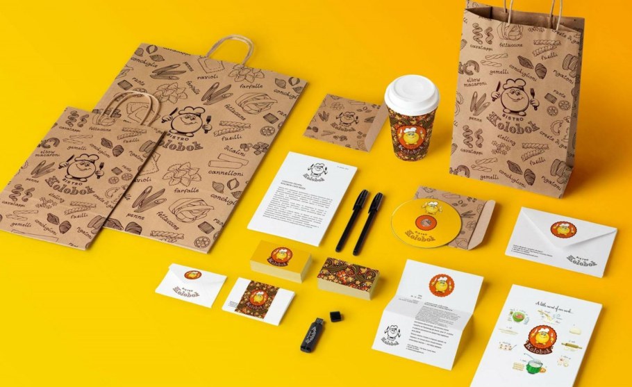 Фирменный стиль