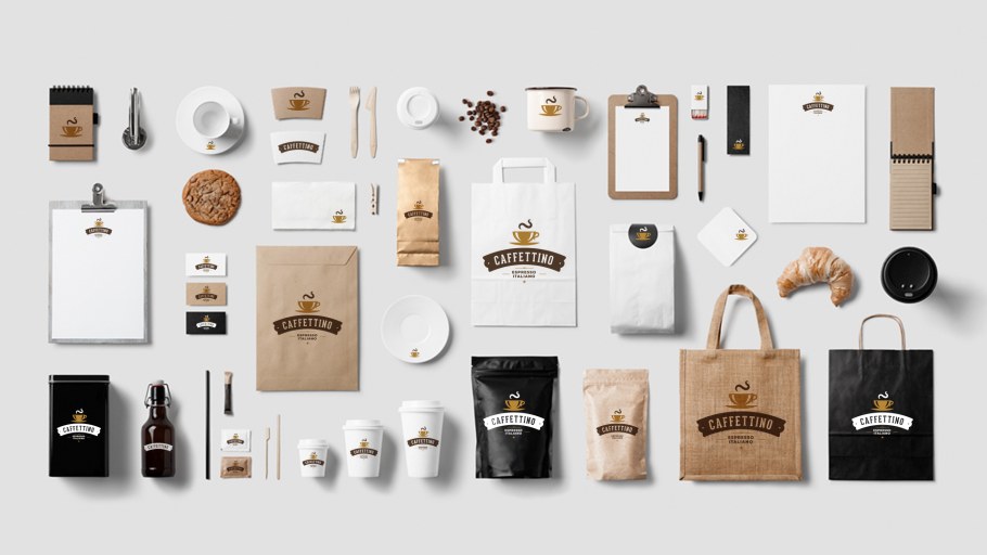 Сувенирная продукция ресторана