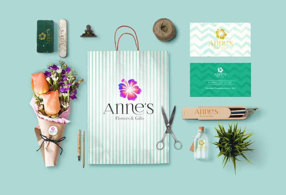 Магазин необычных подарков