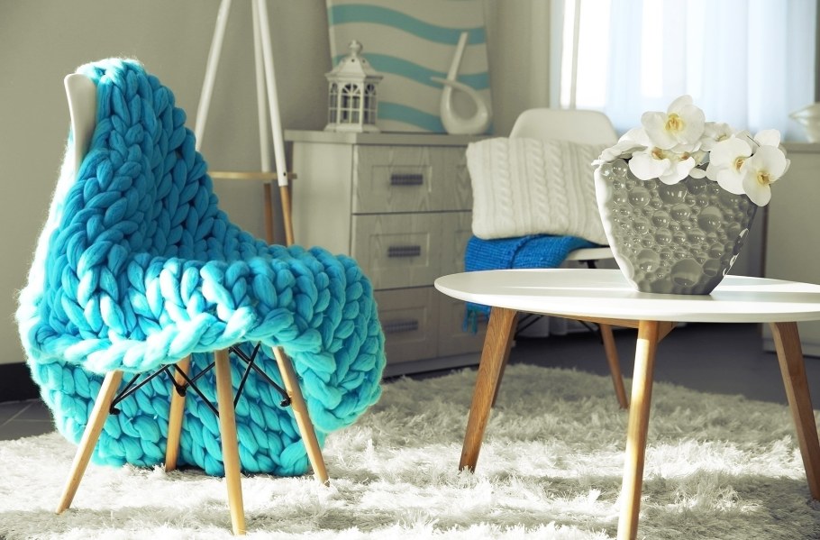 Интерьерные корзинки