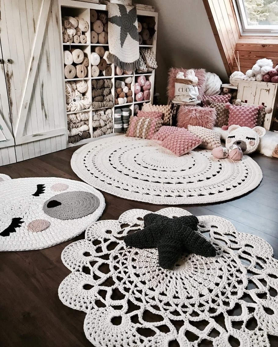 Рукоделие для дома