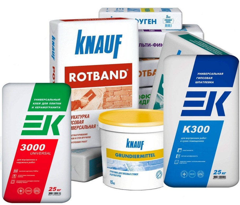 Смета на строительные работы