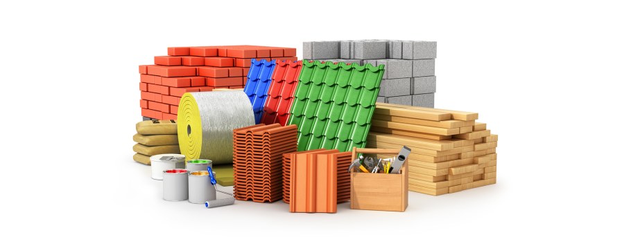 Черновая отделка стен