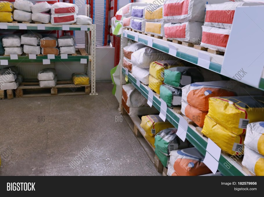 Стройматериалы смеси