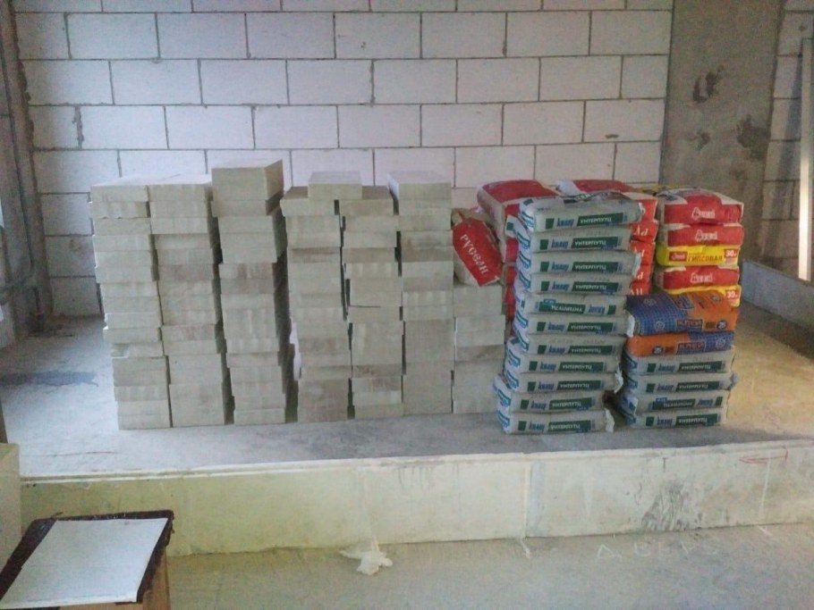 Стротельные материалы