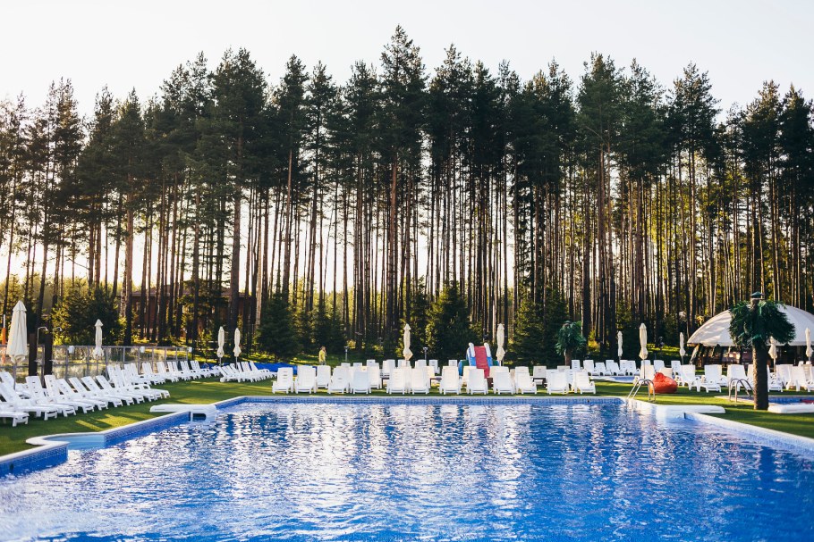 Австрия Лангенфельд Аквадом